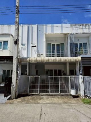 โซนแม่เหียะ ขายเพียง 2.95 ล้าน #ดิเออบาน่า4 ทาวน์โฮม 2 ชั้น #บ้านสภาพเหมือนใหม่ เจ้าของแทบไม่ได้เข้าอยู่ ดูแลดีมาก #น้ำไม่ท่วม