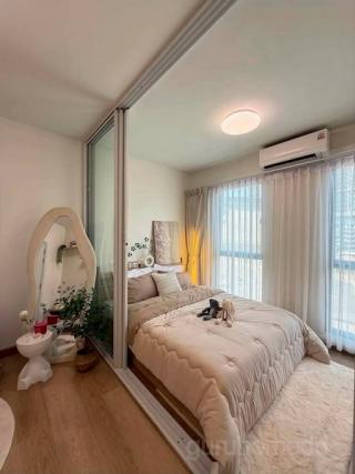 ขายคอนโด Unio สุขุมวิท 72 ห้องขนาด 22 ตรว 1นอน 1น้ำ ตึกB ชั้น6 ห้องรีโนเวทใหม่เอี่ยม หิ้วกระเป๋าอยู่ได้เลย - ghd000854