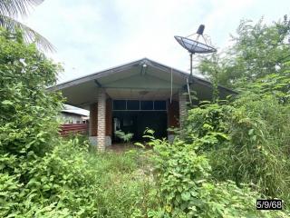บ้านเดี่ยว ขอนแก่น  ถนน สันติสุข 1 อำเภอ ชุมแพ จังหวัด ขอนแก่น