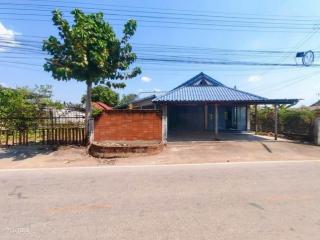บ้านเดี่ยว ขอนแก่น ถนน เข้าบ้านไชยสอ  อำเภอ ชุมแพ จังหวัด ขอนแก่น
