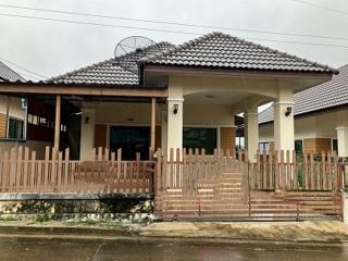 ขายบ้านเดี่ยวหมู่บ้าน เอ็กเซล 3 ถนนวังตาผิน-นากาตัน ปลวกแดง จังหวัดระยอง