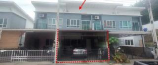 ขายทาวน์เฮ้าส์หมู่บ้านเอสซีวิลเลจ 2 ถนนปลวกแดง-วังตาผิน ปลวกแดง จังหวัดระยอง