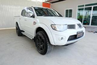 MITSUBISHI TRITON DOUBLE CAB 2.5 PLUS 2011 (บุคคล) 