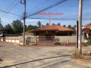 ขายบ้านเดี่ยว เมืองสุราษฎร์ธานี  ถนน สายสุราษฎร์ธานี-บ้านนาสาร