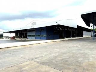 ขายโรงงานนิคมพัฒนาระยอง ผังเหลือง รวมพื้นที่​  40 ไร่ 35 ตรว.4 โฉนด  Free zone มีใบรง.4 มีใบอนุญาต105  106