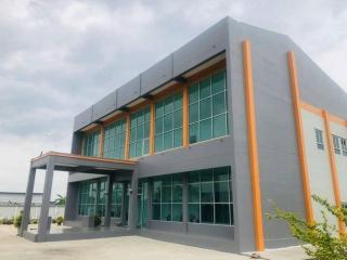 FSFR006 ขาย โรงงาน - 3 ไร่ 1200 ตารางวา ห้องนอน 1 ห้อง ห้องน้ำ 1 ห้อง ชั้นทั้งหมด 1 ชั้น