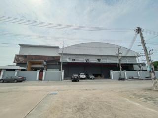 FS246 ขาย โกดัง - 3 ไร่ 1 งาน 1350 ตารางวา 65000000 บาท ชั้นทั้งหมด 1 ชั้น