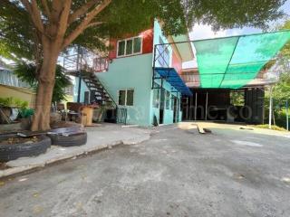 ออฟฟิศ ซอยหมู่บ้านสุขสันต์ แพรกษา สมุทรปราการ ราคาถูกมาก
