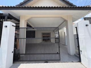 บ้านเดี่ยวพร้อมเข้าอยู่  พัทยาเหนือ - ใกล้เมืองจำลอง & รพ.กรุงเทพพัทยา