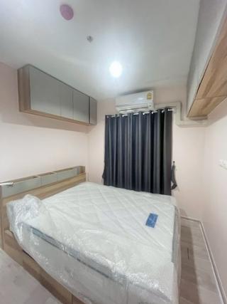 Dfb0137 ให้เช่า   plum condo central station เฟส 2 ชั้น 24 ติดเซ็นทรัลเวสเกต