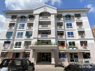ขายคอนโดโครงการ บ้านฟูลเฮัาส์ เอ ซ.เพชรเกษม 130 สามพราน นครปฐม