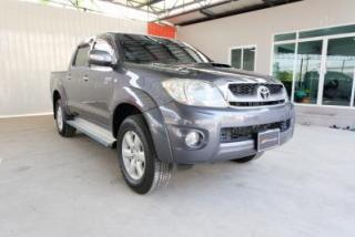 TOYOTA VIGO DOUBLECAB 2.5 E VNT PRERUNNER (ABS) 2009 (บุคคล)