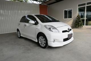 TOYOTA YARIS 1.5 G 2012/2013