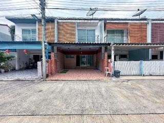 ทาวน์โฮม เดอะ ทรัสต์ ทาวน์ ราชพฤกษ์ - รัตนาธิเบศร์ ติดถนนราชพฤกษ์