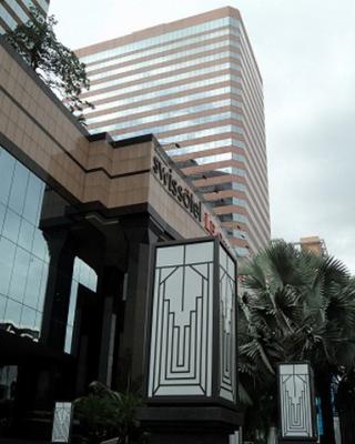 ให้เช่าด่วน ๆ Office อาคารเลอคองคอร์ต ใหญ่ 1 SQ.WA 0 Ngan 0 RAI 1ห้องนอน 51000 BAHT ใกล้ - ONE PRICE!