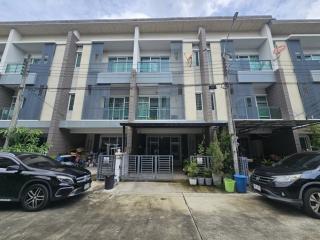 ลดราคาหนักมาก ขายด่วน ราคาดีที่สุดโครงการ Town Avenue ศรีนครินทร์ – ซอยอ่อน นุช68