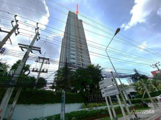  ขายคอนโด โครงการ ศุภาลัย วิสต้า ศรีราชา-แยกท่าเรือแหลมฉบัง  ศรีราชา จังหวัด ชลบุรี