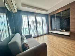 ให้เช่าลัดดาพลัส คอนโด ศรีราชา ห้องสวย ตกแต่งครบ พร้อมเข้าอยู่ FP-C02023 