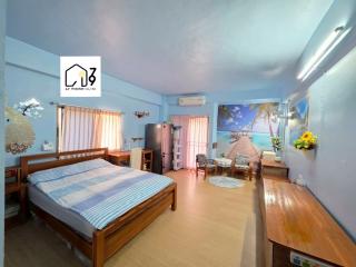 Vายห้องในโรมแรมเวียงวลี ตัวเมืองระยอง 590,000บ. พร้อมเฟอร์นิเจอร์ครบ