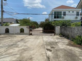 BST1295 ให้เช่าโกดังพร้อมบ้านพัก พุทธมณฑลสาย 2 ศาลาธรรมสพน์ | โกดังให้เช่า ทวีวัฒนา กรุงเทพฯ