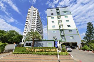 BHL1292 Trio Game Condo ทรีโอ เจมส์ คอนโด จอมเทียน 16 พัทยา