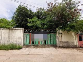 ขายบ้านเดี่ยว  ถนนทุ่งโพธิ์ อำเภอเมืองสุรินทร์  สุรินทร์