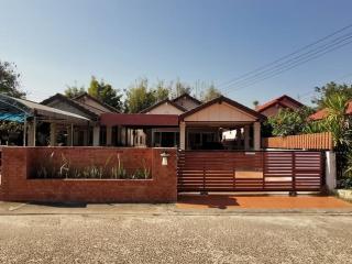 ขายบ้านเดี่ยว  หมู่บ้านโคกปลัดเมืองใหม่ ถนนสายสุรินทร์-ศรีขรภูมิ สุรินทร์