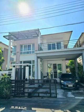 ขาย บ้านเดี่ยว หมู่บ้านThe Gallery House Pattern ซอยลาดพร้าว 1 แยก 31 ใกล้UnionMall  ใกล้เซ็นทรัลลาดพร้าว 095-164-2956