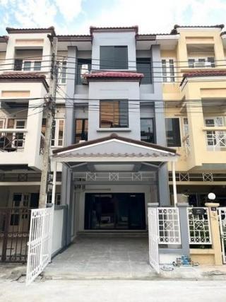 HR 10165 ให้เช่าโฮมออฟฟืศ 3 ชั้น รามอินทรา 34 ใกล้โรงเรียนนานาชาติกีรพัฒน์(KPIS)