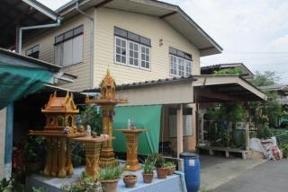 บ้านเดี่ยว ซอยจรเข้น้อย ซ.6 ซ.ชลพฤกษา บางเสาธง สมุทรปราการ