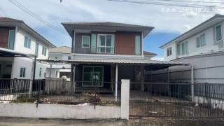 บ้านเดี่ยว หมู่บ้านพฤกษลดา ประชาอุทิศ 90 อำเภอพระสมุทรเจดีย์ จังหวัดสมุทรปราการ