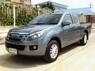 ISUZU ALL NEW D-MAX SPACECAB 2.5 Z ปี 2013 