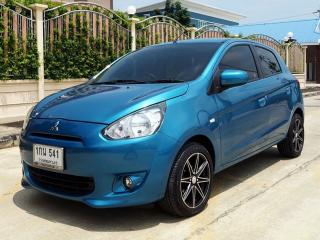 MITSUBISHI MIRAGE 1.2 GLS CVT ปี 2013
