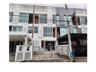 ขายทาวน์โฮม มายด์ฮอฟฟ์ ร่มเกล้า-สุวรรณภูมิ ลาดกระบัง กรุงเทพ