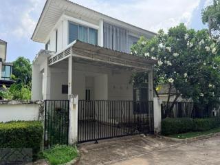 ขายบ้านเดี่ยว 2 ชั้น 58 ตร.ว. เพอร์เฟคเพลส พัฒนาการ ศรีนครินทร์ ซ.อ่อนนุช 80