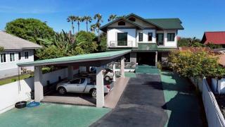 ขายบ้านหรูแม่ริม เชียงใหม่ 5 ห้องนอน ที่ดิน 228 ตร.วา ใกล้ถนนแม่ริม–ฝาง