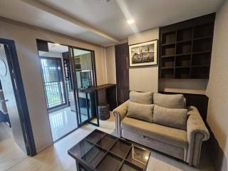 .55ล.ถูกที่สุดในโครงการ ห้องมุม  คอนโด เดอะ ทรี ดินแดง - ราชปรารภ บิวอินพร้อมเฟอร์ 