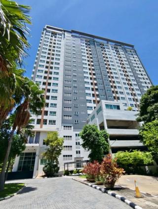 ขายคอนโด Sea Hill Condo Sriracha ตึก C ชั้น 9 วิวดี ห้องสวย พร้อมอยู่ แถมครบทั้งห้อง