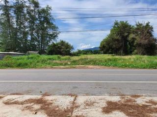 ขายที่ดินระยอง ติดถนนเลียบชายหาดแม่รำพึง ตะพง เมืองระยอง FP-L02036 