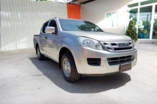 ISUZU DMAX (ALL NEW) CAB-4 2.5 2012 