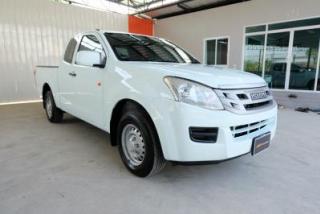ISUZU DMAX (ALL NEW) SPACECAB 2.5 S (Ddi) 2012 