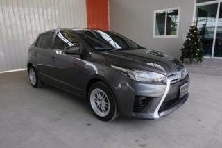 TOYOTA YARIS 1.2 E 2016 