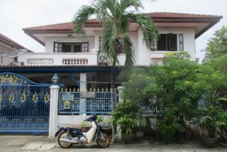 ขายบ้านเดี่ยว หมู่บ้านดวงแก้ว ตำบลบ้านใหม่ อำเภอปากเกร็ด จังหวัดนนทบุรี