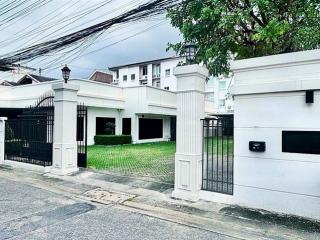 T26-761 ให้เช่า บ้าน - ห้องนอน 1 ห้อง ห้องน้ำ 4 ห้อง ชั้นทั้งหมด 1 ชั้น กรุงเทพ