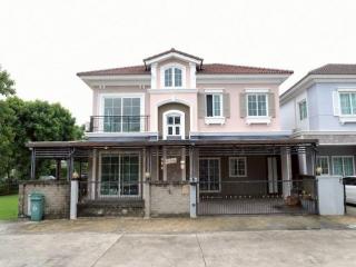 ขายบ้านเดี่ยว 2 ชั้น 40.6 ตร.ว. Golden Neo ลาดพร้าว-เกษตรนวมินทร์ นวมินทร์ 42