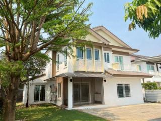 สุดคุ้ม เพียง 9.9 ล้าน 103.8 ตรว. #สีวลีเชิงดอย #SereneLake บ้านเดี่ยว 2 ชั้น #หลังมุมในสุด เนื้อที่กว้าง บรรยากาศเงียบสงบ เป็นส่วนตัว