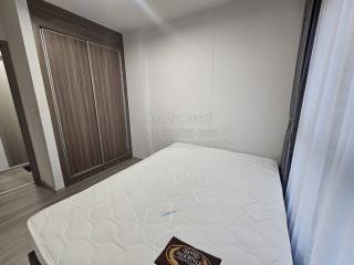 CR6906-AF009 ให้เช่าคอนโด เดอะ พาร์คแลนด์ จรัญ ปิ่นเกล้า แบบ 1ห้องนอน ขนาด 30 ตรม ชั้น 5 ใกล้ MRTบางยี่ขัน
