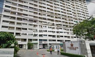 RENT ห้องชุด ทองหล่อ ทาวเวอร์ Thonglor Tower ขนาดเท่ากับ 49 ตร.ม. 2Bedroom1ห้องน้ำ 18000 บ. ใกล้ BTS ทองหล่อ ดีเวอร์
