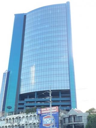 ID :  0056 RENT OFFICE อาคารทิพยประกันภัย 1BEDROOM 36000 บ. ไม่ไกลจาก - สภาพแวดล้อม-ดี