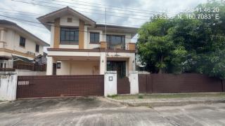 ขายบ้านเดี่ยว หมู่บ้านสราญสิริ เฟส 1 บางชัน คลองสามวา กรุงเทพ